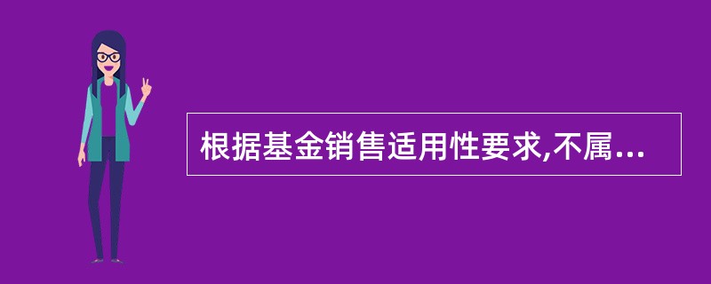 根据基金销售适用性要求,不属于基金销售机构推介基金管理人重要依据的是()