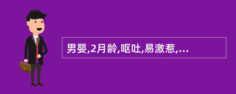 男婴,2月龄,呕吐,易激惹,尿味臭,诊断为苯丙酮尿症,患儿缺乏的酶是 ( )