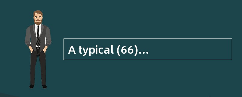 A typical (66) language contains an app