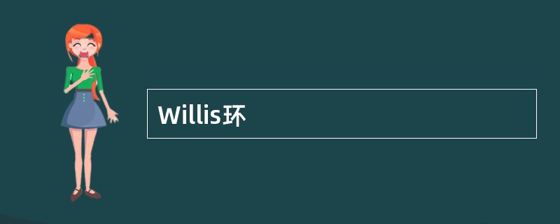 Willis环