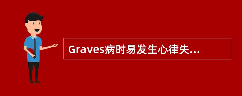 Graves病时易发生心律失常，下列类型最常见的是（）