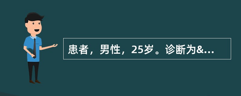 患者，男性，25岁。诊断为“甲型肝炎”收住人院。护理患者