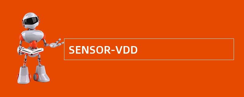 SENSOR-VDD