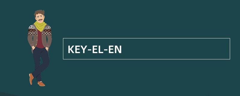 KEY-EL-EN