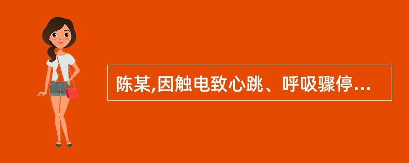 陈某,因触电致心跳、呼吸骤停。病人心肺复苏后,脑复苏的主要措施是