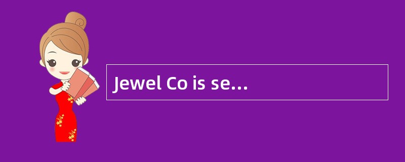 Jewel Co is setting up an online busines