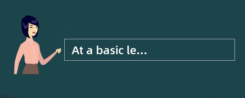  At a basic level, cloud computing is s