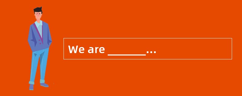 We are ________sometimes of selfishness