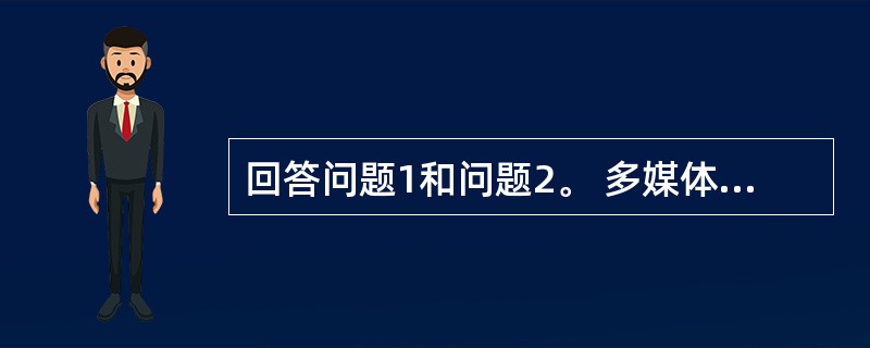 回答问题1和问题2。 多媒体应用系统测试与运行的具体任务和目标是什么?