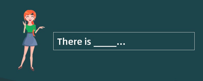 There is ________ in the holds keeping e