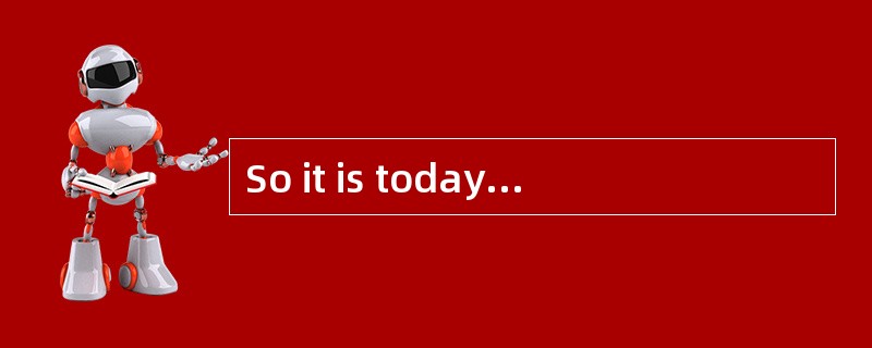 So it is today. Schedule disaster,functi