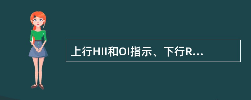 上行HII和OI指示、下行RNTP指示是通过()口在eNB间传递的: