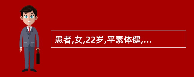 患者,女,22岁,平素体健,3天前突受惊吓,现心悸易惊,坐卧不宁,少寐多梦,舌苔