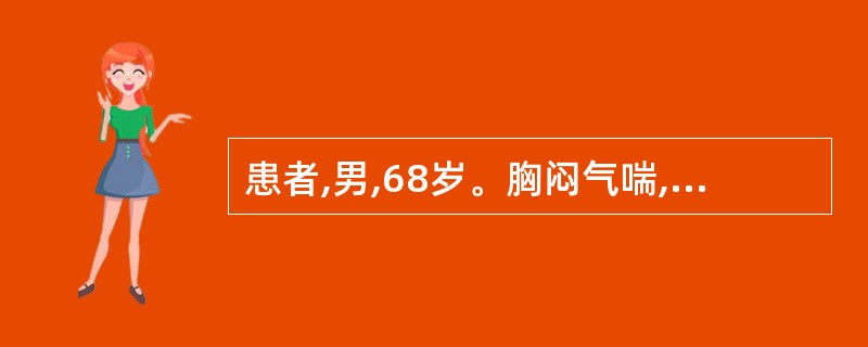 患者,男,68岁。胸闷气喘,咳嗽,咯痰黄稠量多,舌红,苔黄腻,脉滑数。其证型是