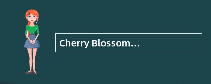 Cherry Blossom Co (Cherry) manufactures