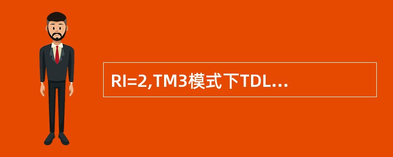 RI=2,TM3模式下TDLTE UE需要反馈___给系统。