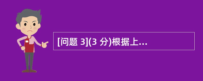 [问题 3](3 分)根据上述测试结果,判断服务器资源使用情况是否合理,为什么?