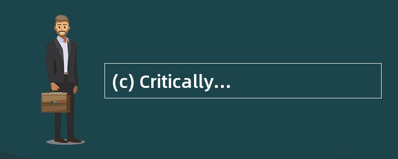 (c) Critically evaluate Vincent Viola’s