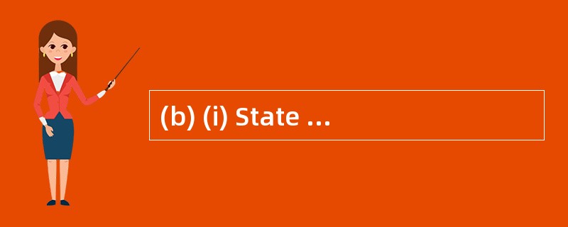 (b) (i) State FOUR reasons why payback p (b) (i) State FOUR reasons why payback p