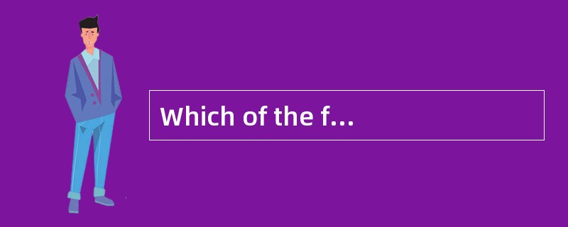 Which of the following elements can be c