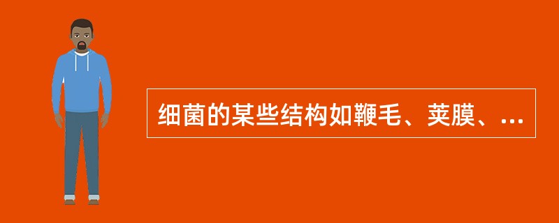 细菌的某些结构如鞭毛、荚膜、异染颗粒等通常是不易着色的,需用什么方法进行染色(