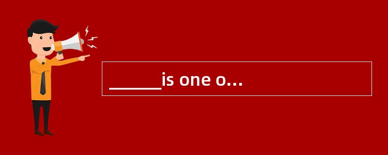 ______is one of the techniques used for