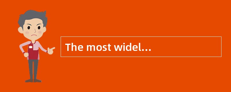 The most widely used LAN system is _____