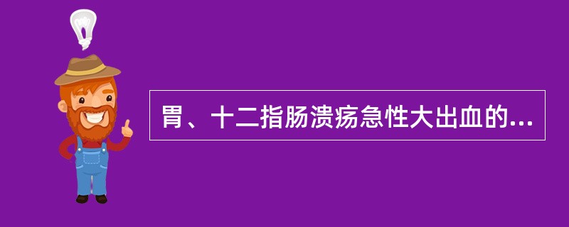 胃、十二指肠溃疡急性大出血的护理措施包括A、禁食B、监测生命体征C、输液、输血D