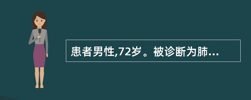 患者男性,72岁。被诊断为肺癌晚期。其家属的首要需求是A、参与患者的日常照顾B、