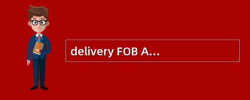 delivery FOB Antwerp in container (disma delivery FOB Antwerp in container (disma
