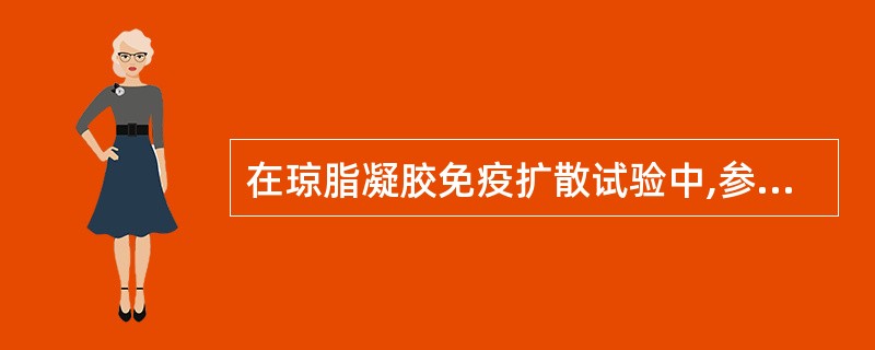 在琼脂凝胶免疫扩散试验中,参与反应的抗原必须是()A、糖蛋白抗原B、脂多糖抗原C