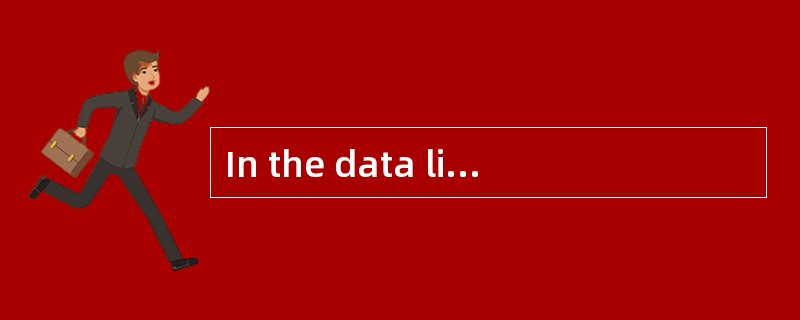 In the data link layer, the data unit is