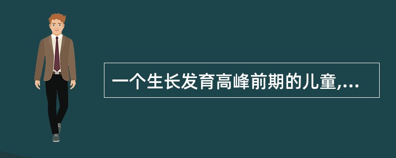 一个生长发育高峰前期的儿童,下颌骨发育不足后缩,上颌发育正常,对该患者应采用下列