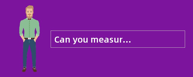 Can you measure oil level? Which method