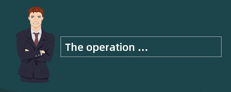 The operation of the Internet is closely