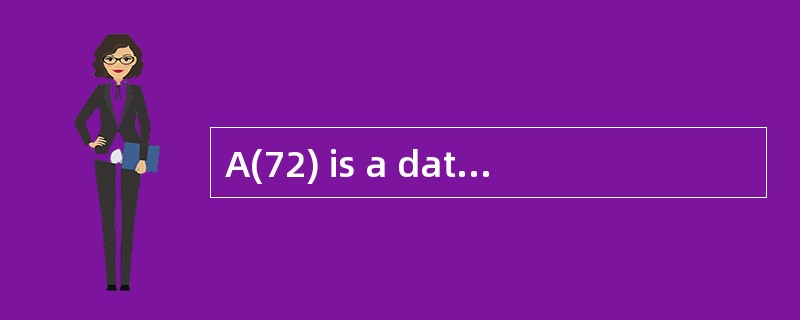 A(72) is a data communication system tha