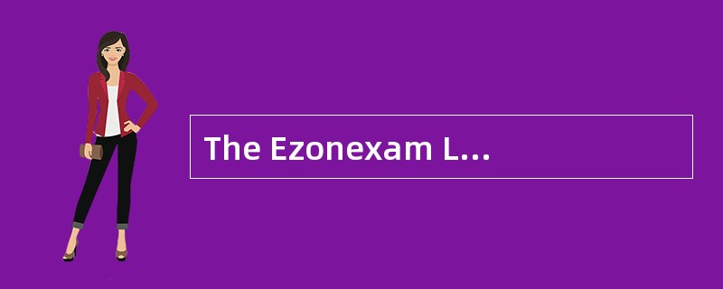 The Ezonexam LAN is upgrading all device