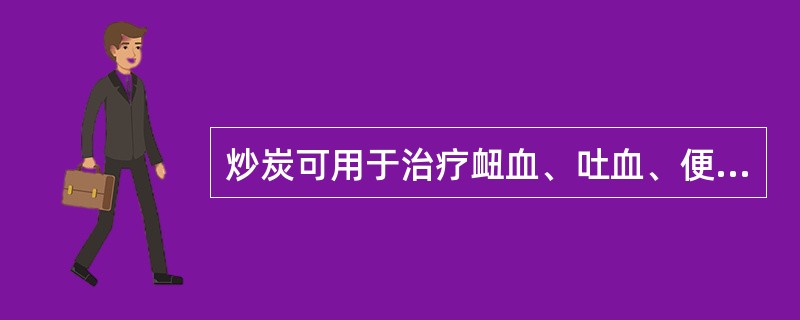 炒炭可用于治疗衄血、吐血、便血、崩漏等证的辛温解表药是( )