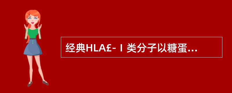 经典HLA£­Ⅰ类分子以糖蛋白形式表达在几乎所有有核细胞表面,下列哪种细胞上HL