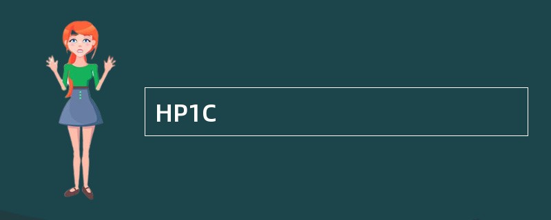 HP1C