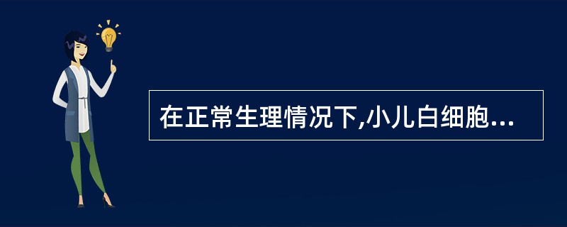 在正常生理情况下,小儿白细胞变化曲线中淋巴细胞与中性粒细胞两次交叉时间分别是A、