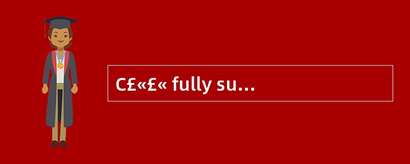 C£«£« fully supports ______ programming.