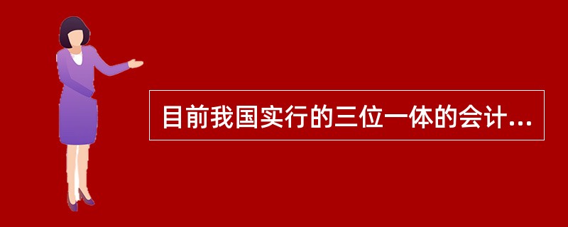 目前我国实行的三位一体的会计监督体系中,以注册会计师为主体的监督属于政府监督。(