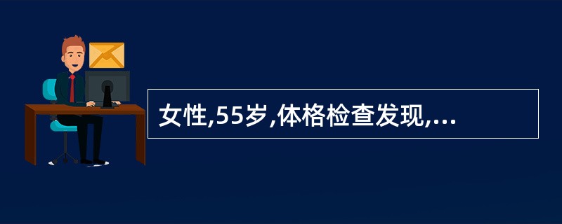 女性,55岁,体格检查发现,肝右叶中央10cm占位,肝肾功能正常,治疗方案首选