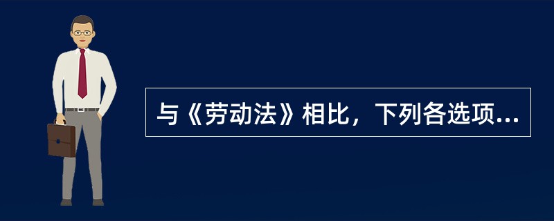 与《劳动法》相比，下列各选项中属于我国《就业促进法》新增的就业歧视类型的是（）。