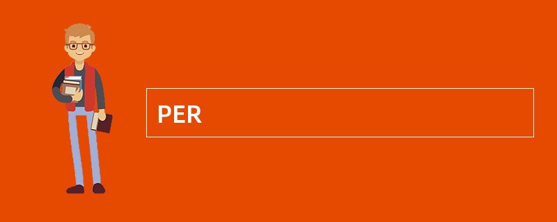 PER