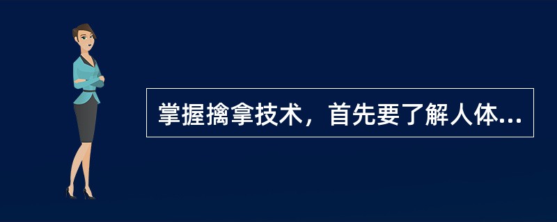 掌握擒拿技术，首先要了解人体的解剖结构特点，在此基础上（）、（）、（）、（）、（