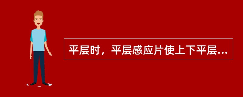 平层时，平层感应片使上下平层感应器都动作的那一刻，电梯停止运行.（）