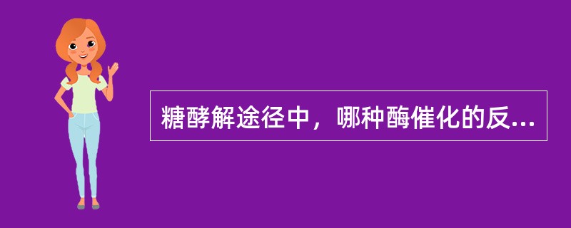 糖酵解途径中，哪种酶催化的反应产物对该酶有正反馈作用（）