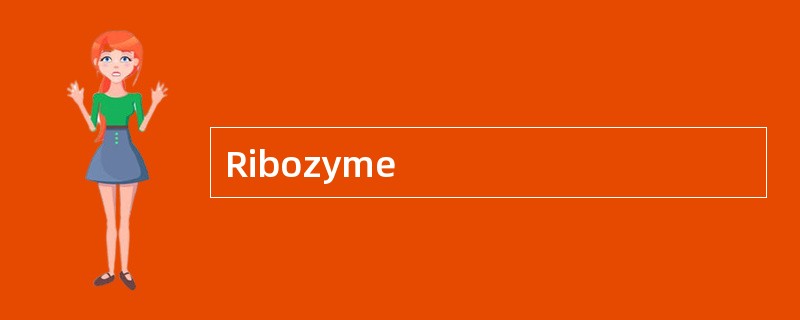 Ribozyme